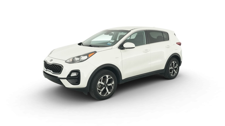 2022 Kia Sportage vehicle photo