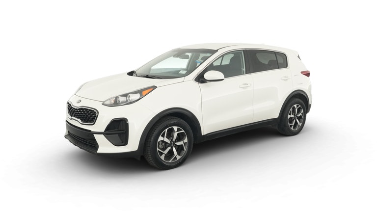2022 Kia Sportage vehicle photo