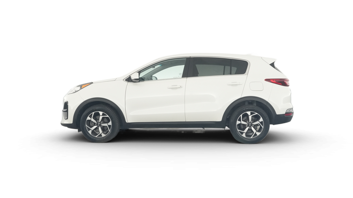 4th Generation (2017–2022) Kia Sportage