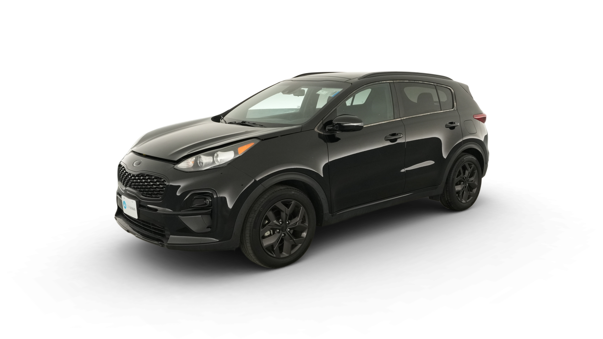 2022 Kia Sportage Nightfall