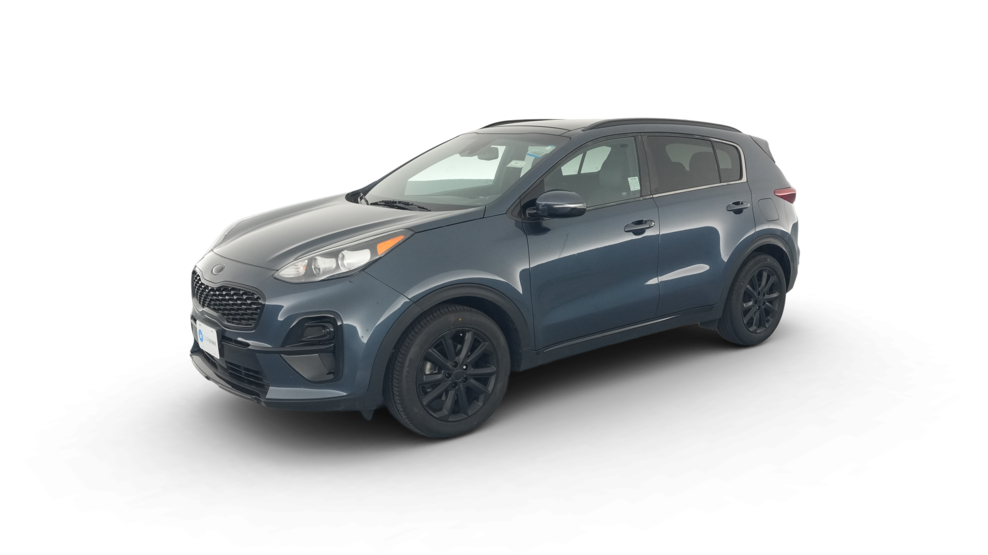 2022 Kia Sportage vehicle photo