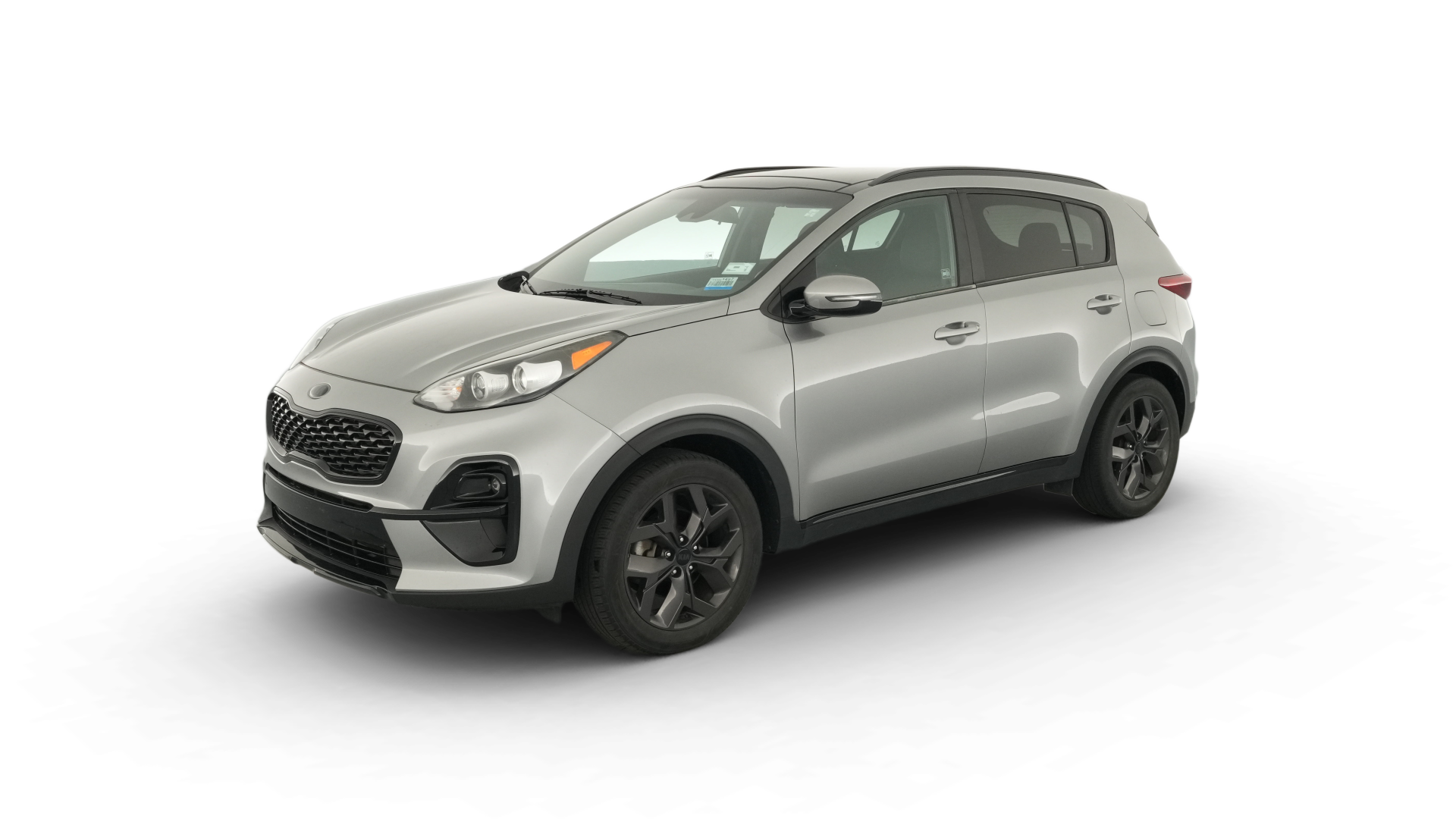 2022 Kia Sportage Nightfall