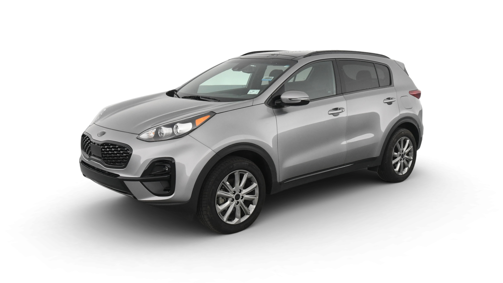 2022 Kia Sportage Nightfall