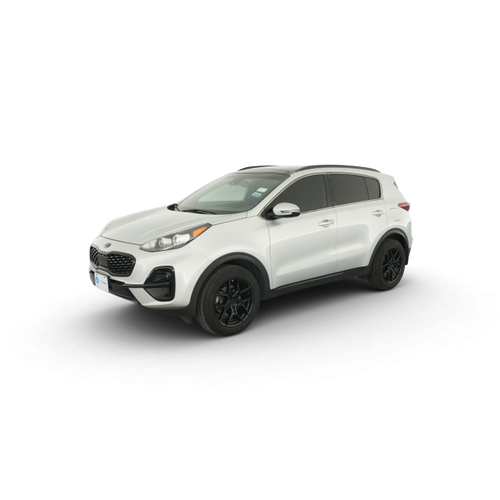 2022 Kia Sportage