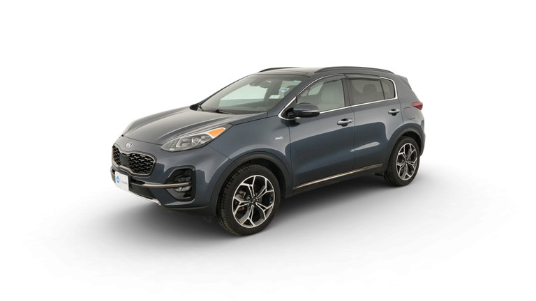 2022 Kia Sportage vehicle photo