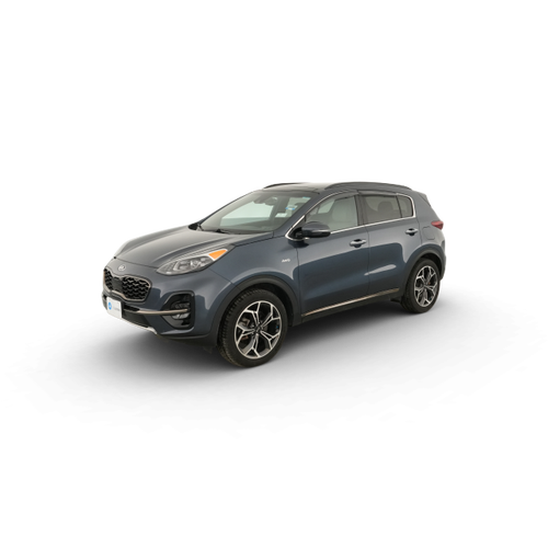 2022 Kia Sportage