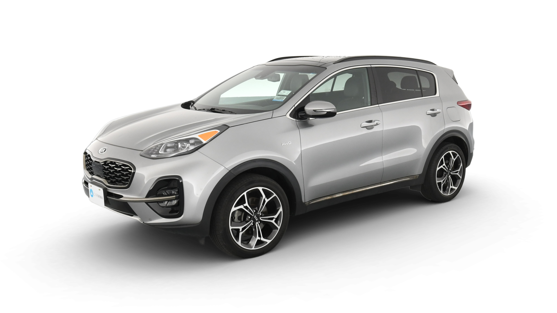 2022 Kia Sportage SX Turbo