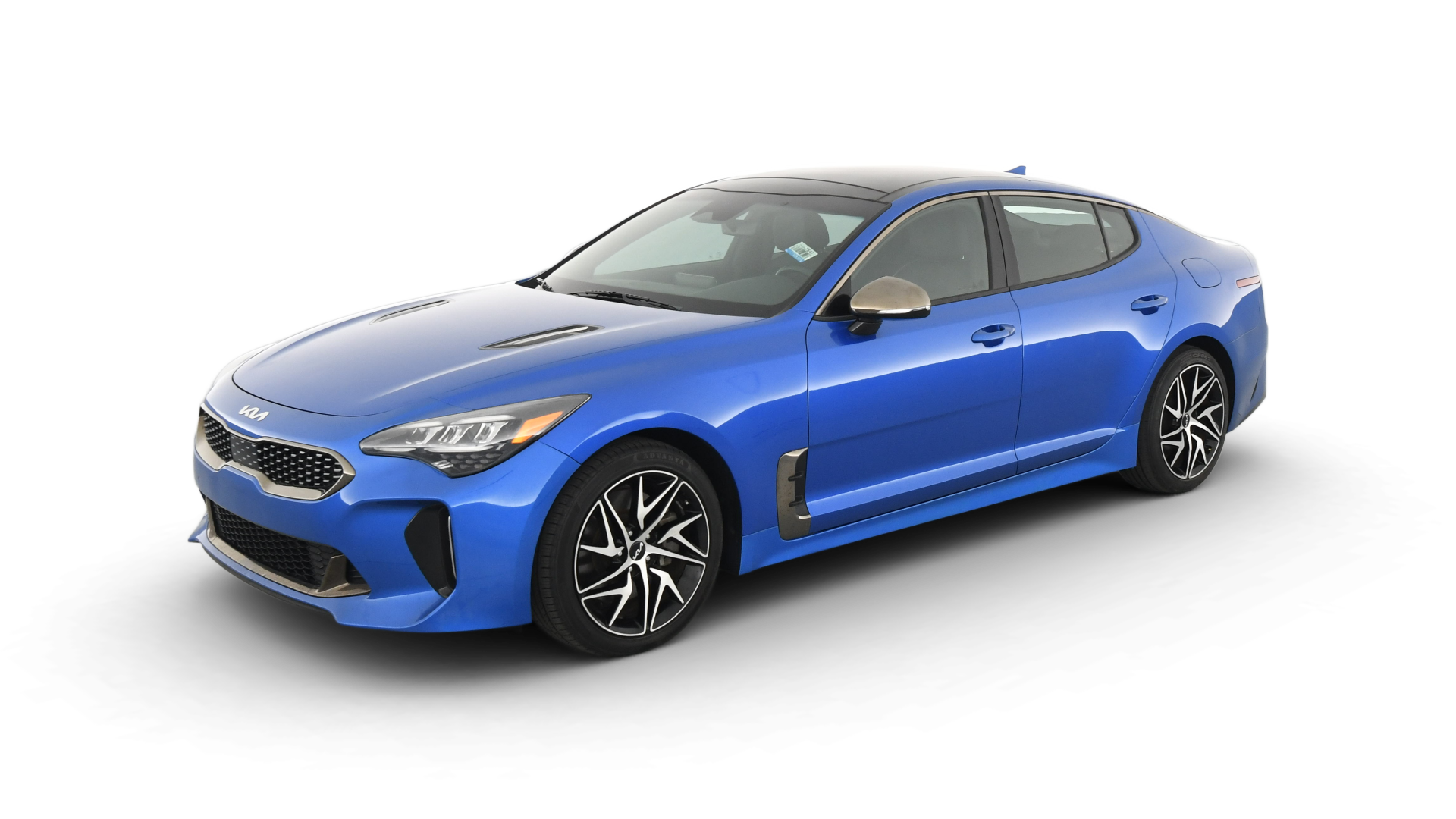 2022 Kia Stinger GT-Line