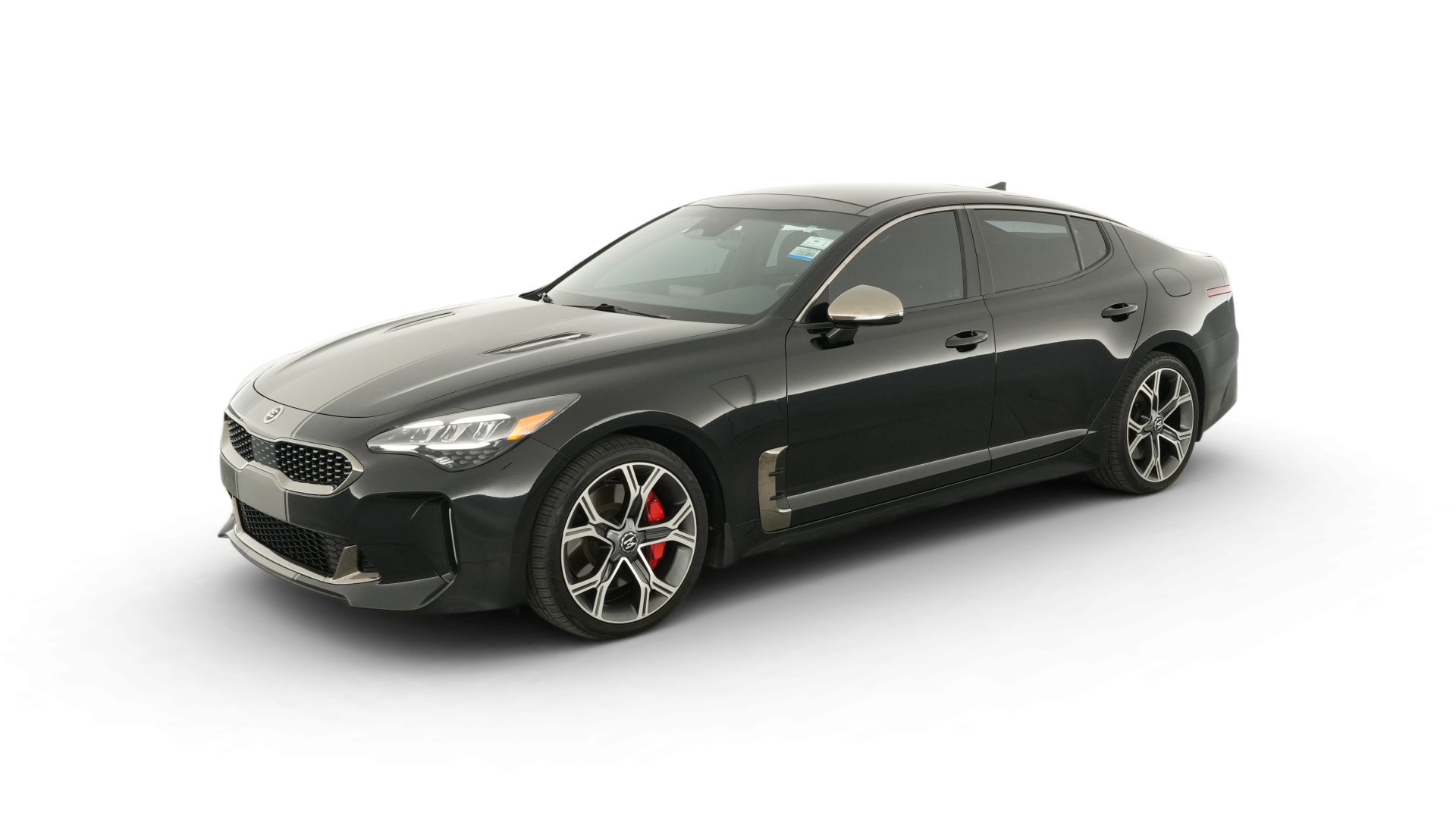 2022 Kia Stinger vehicle photo