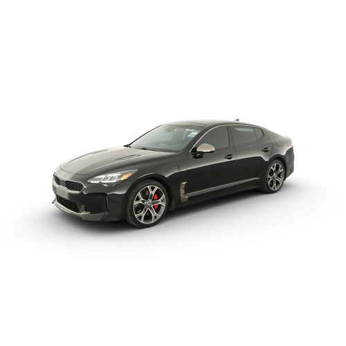 2022 Kia Stinger