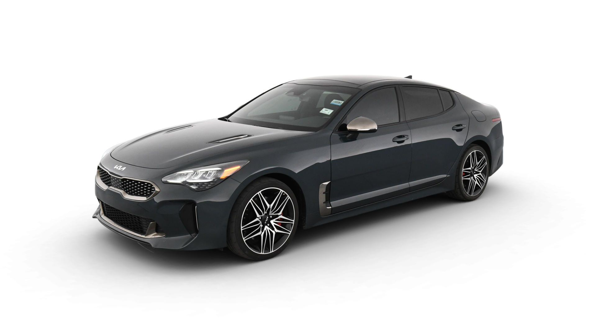 2022 Kia Stinger vehicle photo
