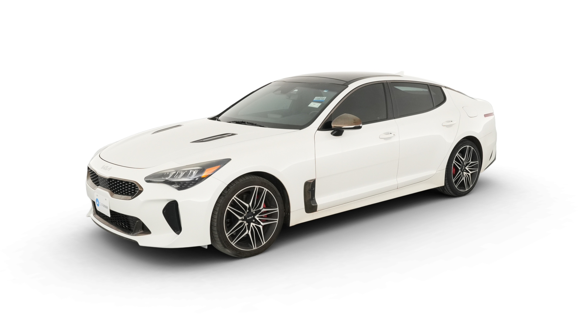 2022 Kia Stinger vehicle photo
