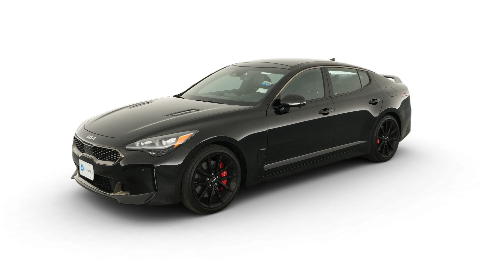 2022 Kia Stinger vehicle photo