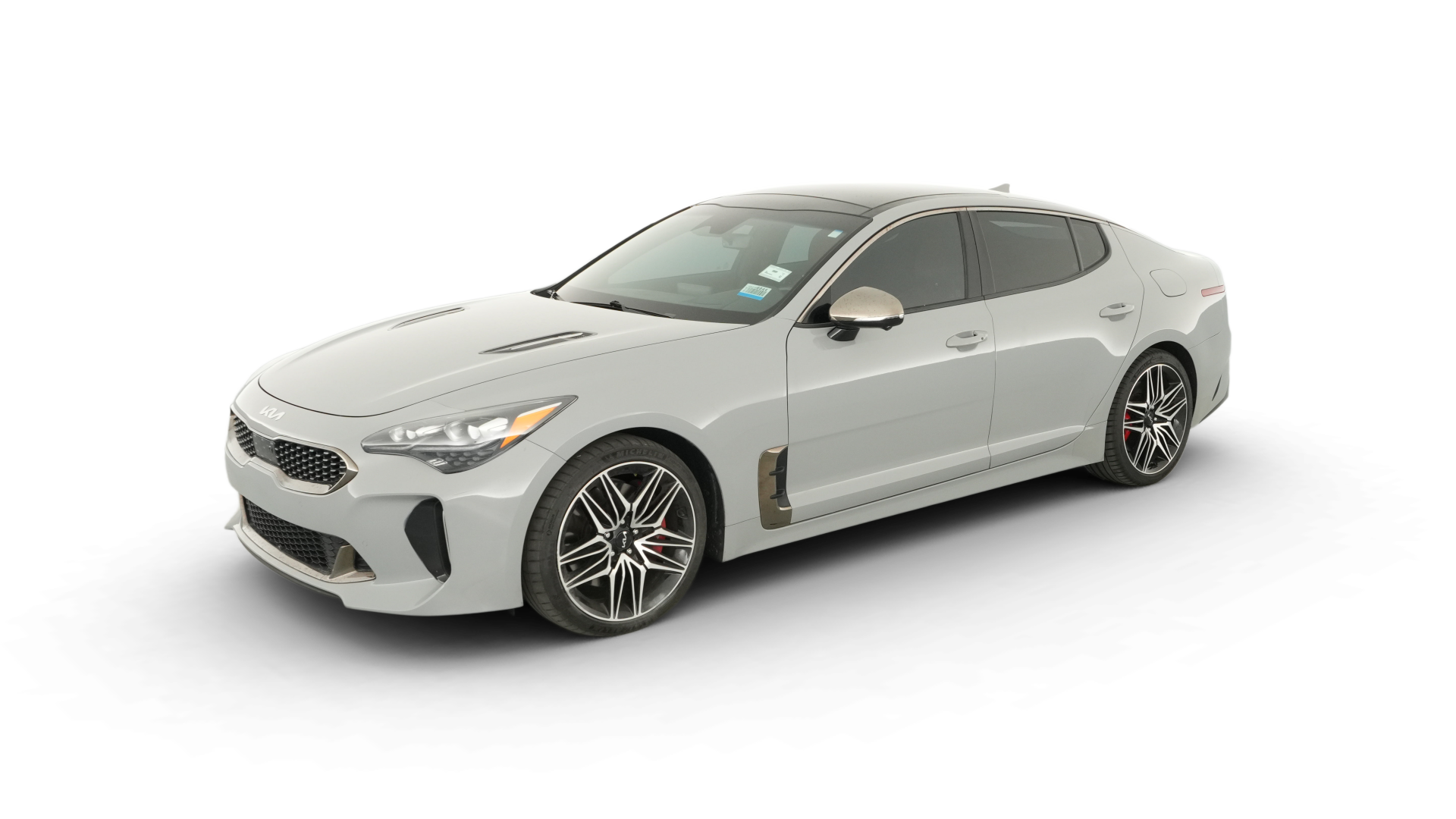 2022 Kia Stinger vehicle photo