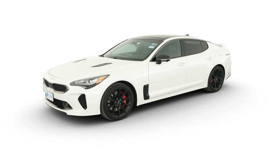 2022 Kia Stinger