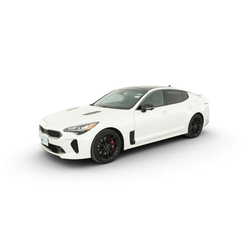 2022 Kia Stinger