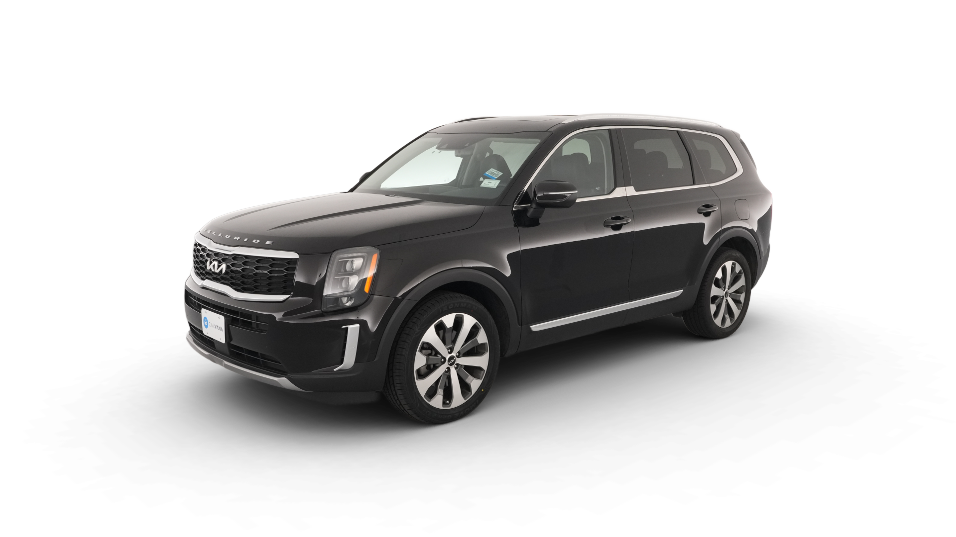 2022 Kia Telluride vehicle photo