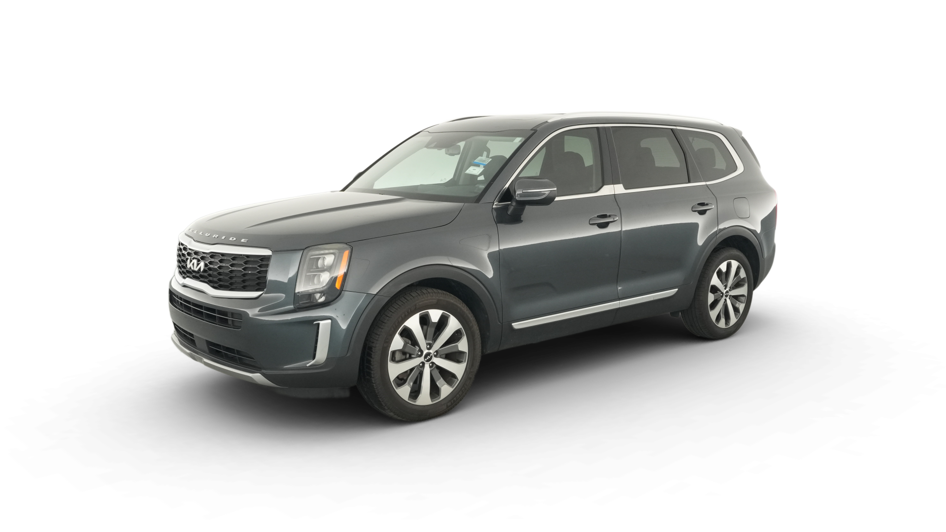 2022 Kia Telluride vehicle photo