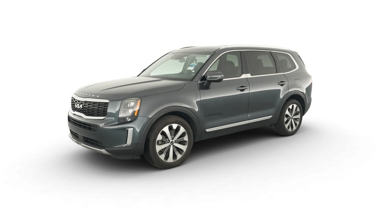 2022 Kia Telluride vehicle photo