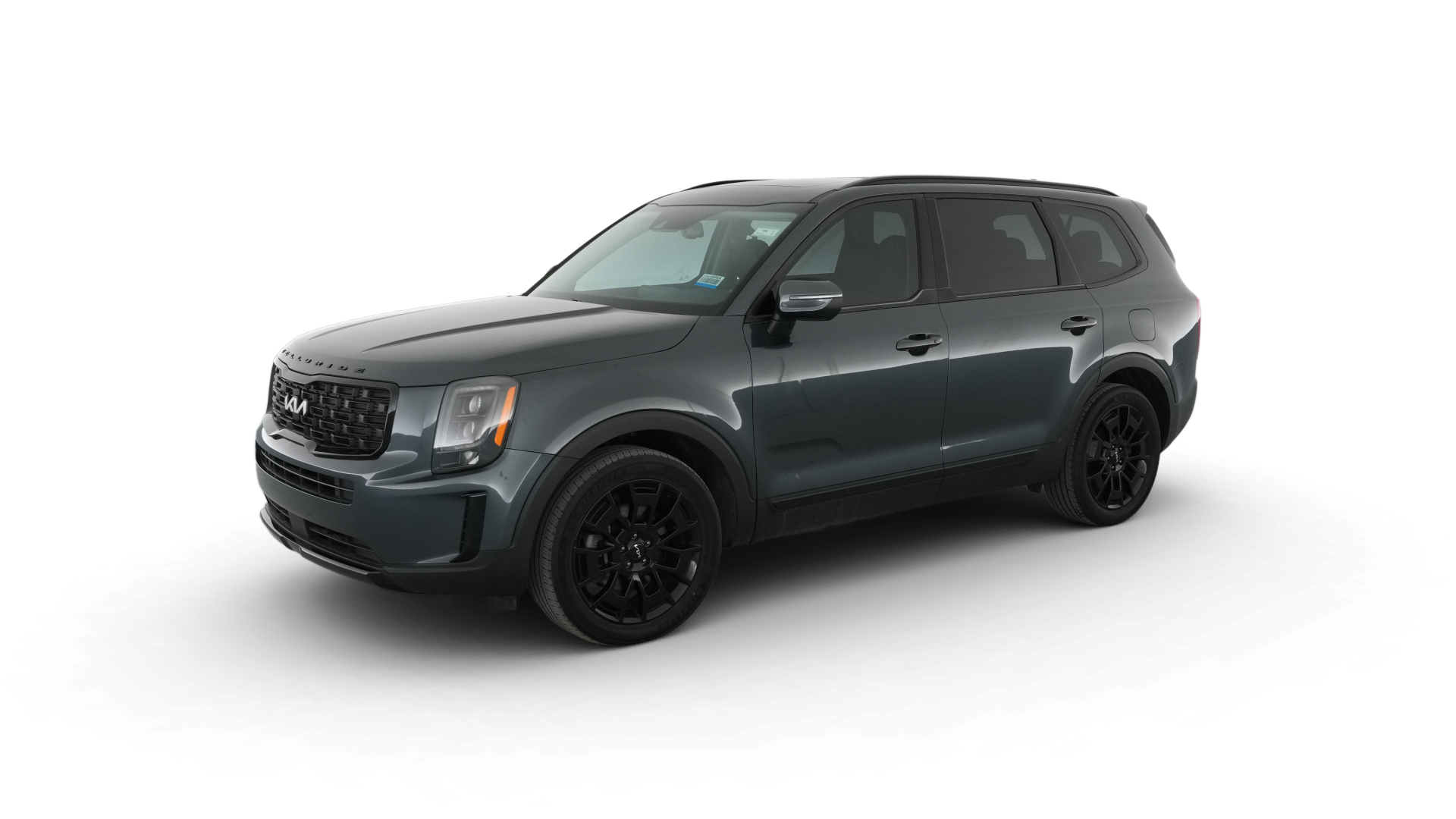 2022 Kia Telluride vehicle photo