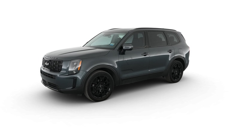 2022 Kia Telluride vehicle photo