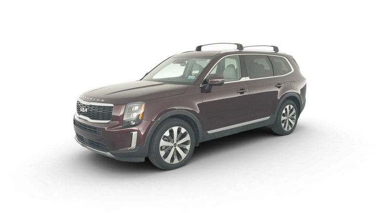 2022 Kia Telluride vehicle photo