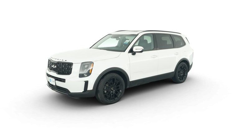 2022 Kia Telluride vehicle photo