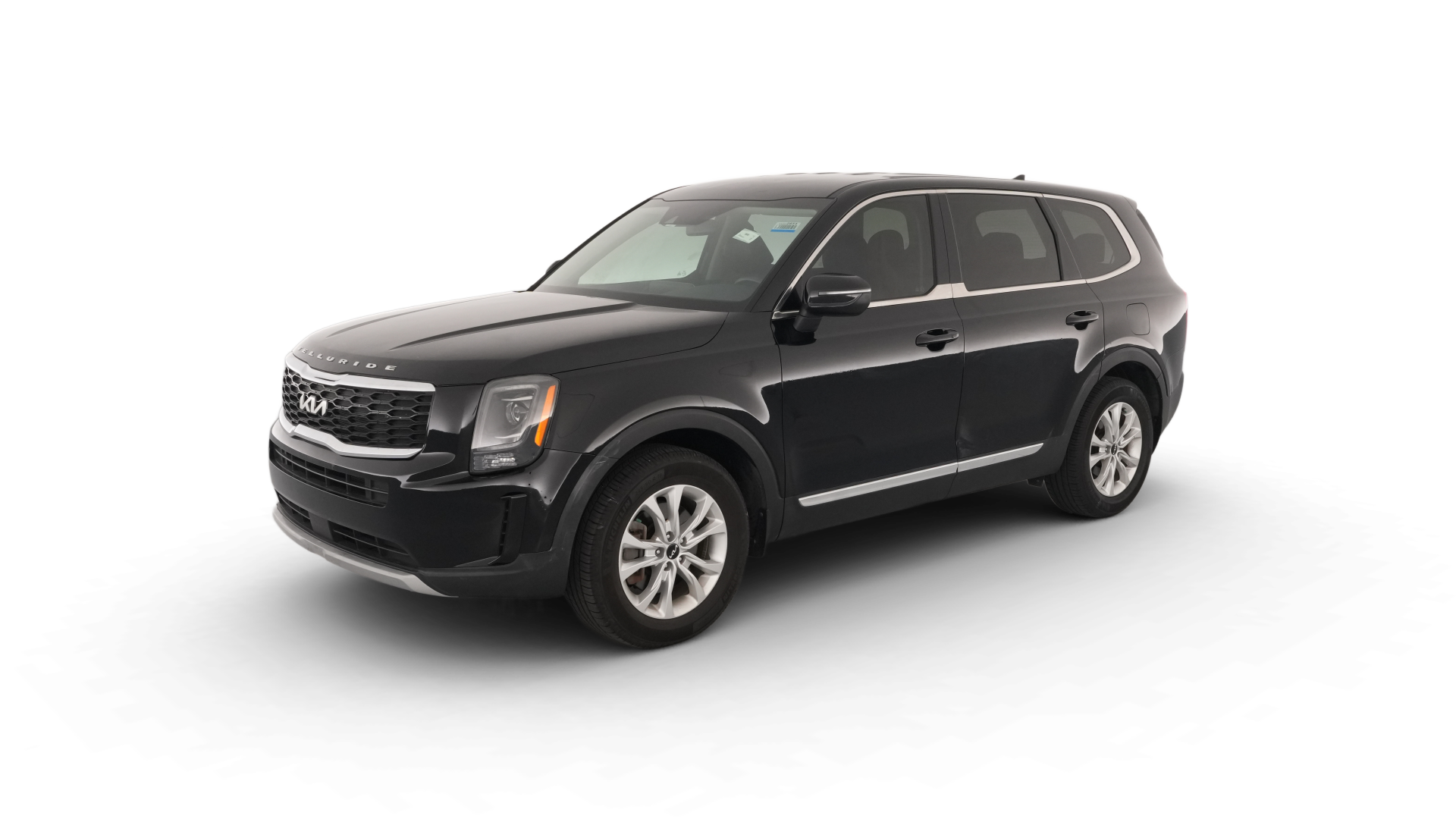 2022 Kia Telluride vehicle photo