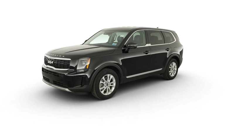 2022 Kia Telluride vehicle photo