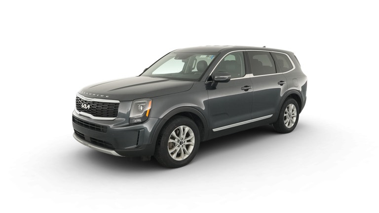 2022 Kia Telluride vehicle photo