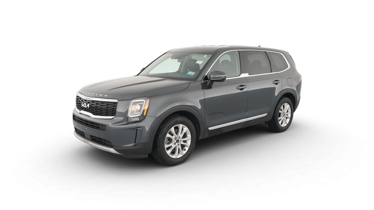 2022 Kia Telluride vehicle photo