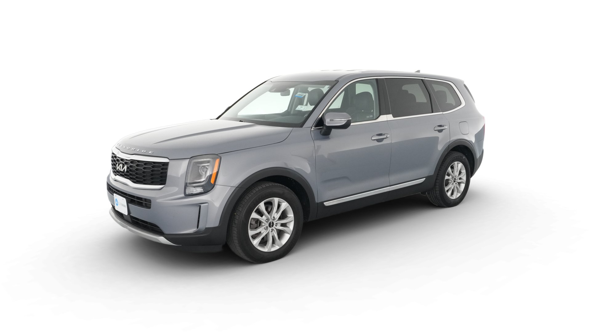 2022 Kia Telluride vehicle photo