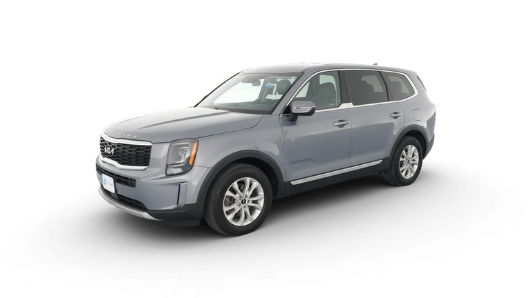2022 Kia Telluride vehicle photo