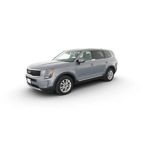 2022 Kia Telluride