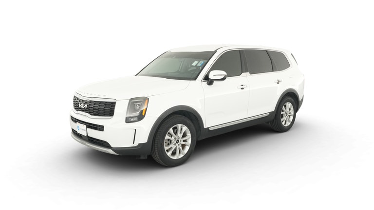 2022 Kia Telluride vehicle photo