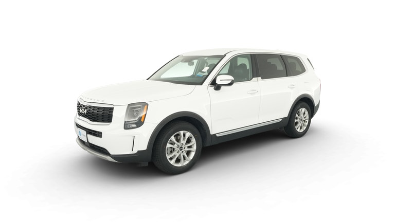 2022 Kia Telluride vehicle photo