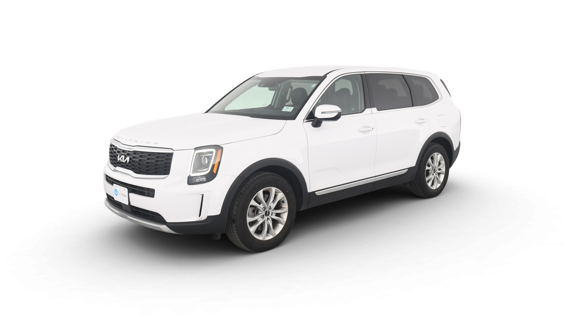 2022 Kia Telluride LX
