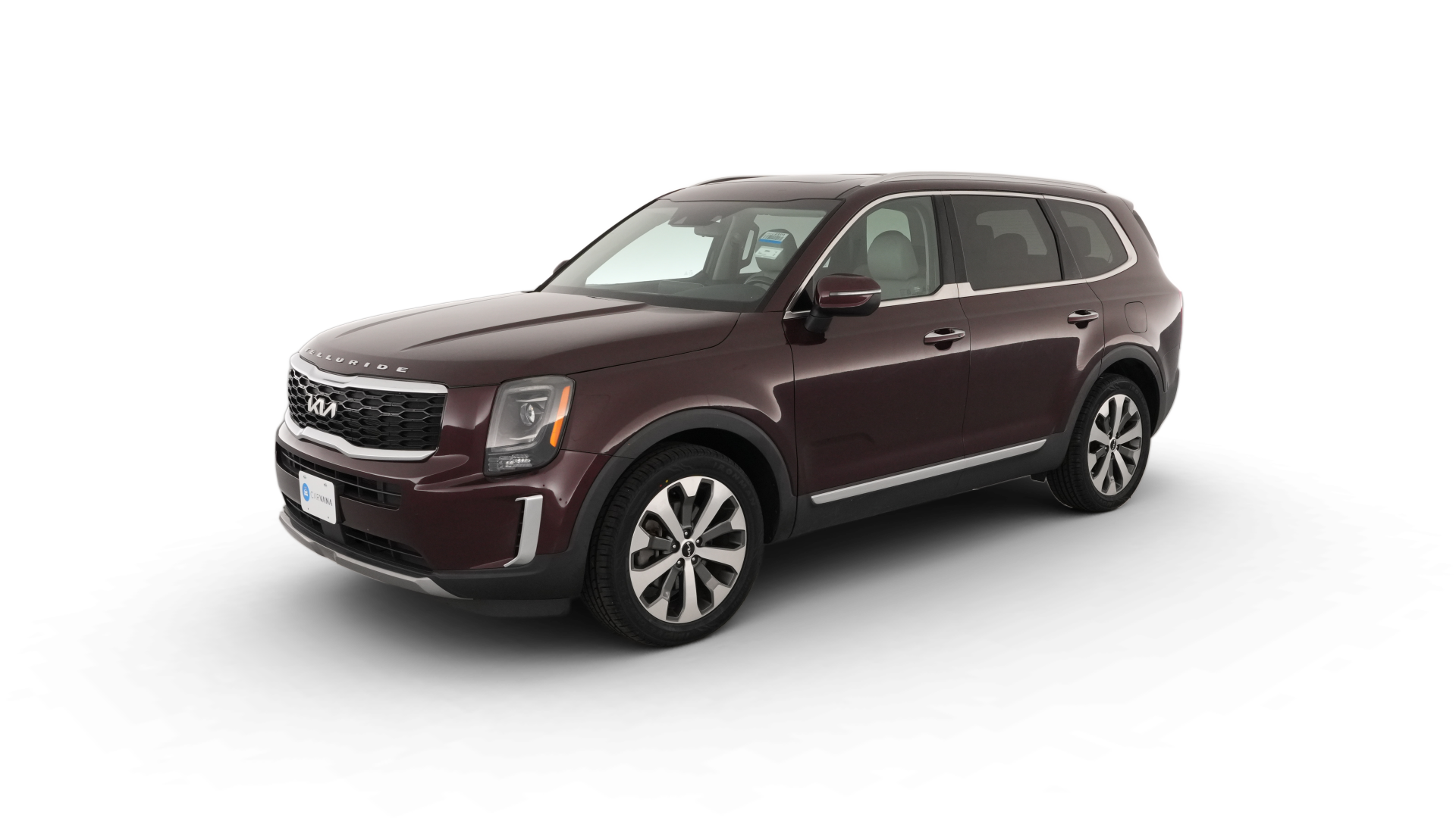 2022 Kia Telluride vehicle photo