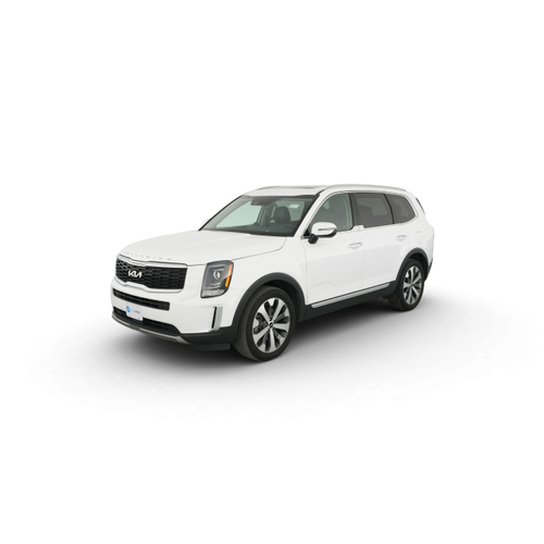 2022 Kia Telluride