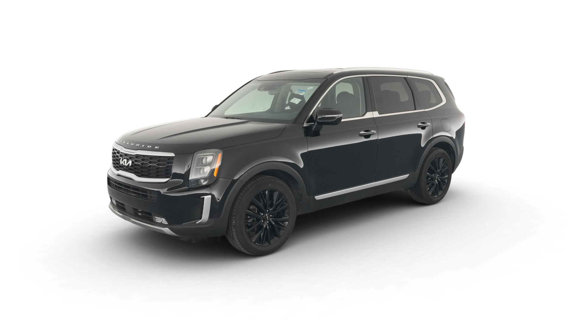 2022 Kia Telluride vehicle photo