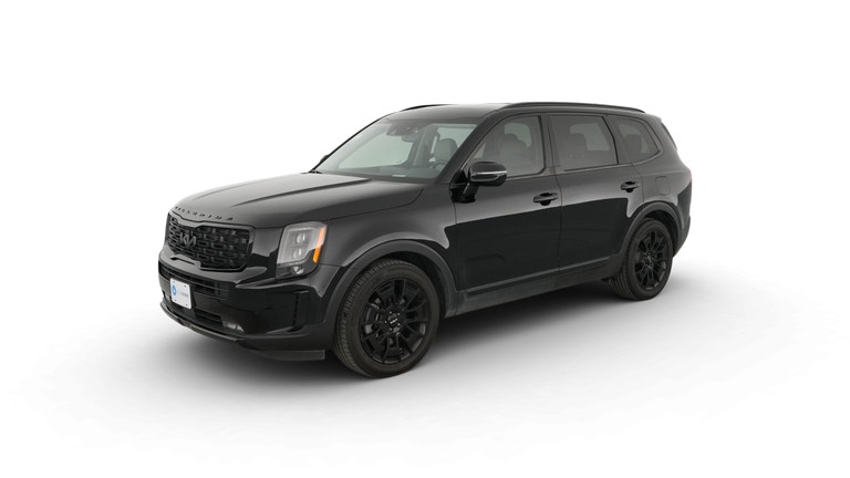 2022 Kia Telluride vehicle photo