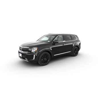 Used Kia Telluride for Sale Online | Carvana