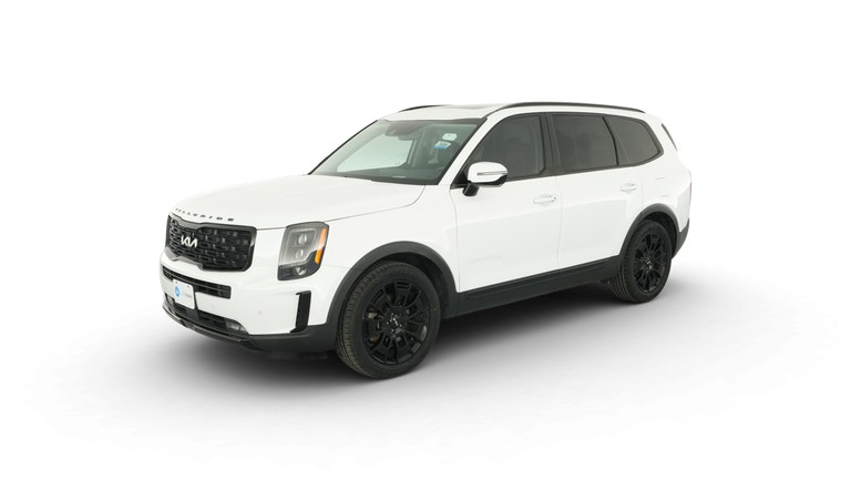 2022 Kia Telluride vehicle photo