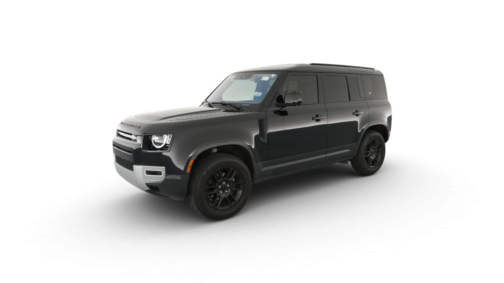 2022 Land Rover Defender 110 vehicle photo