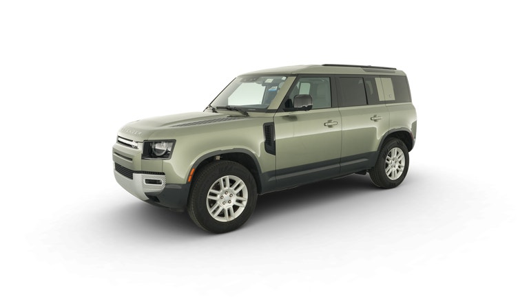 2022 Land Rover Defender 110 vehicle photo