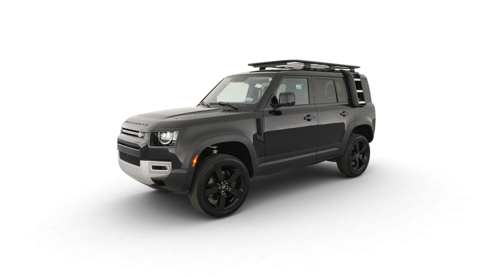 2022 Land Rover Defender 110 vehicle photo