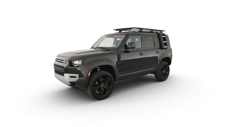 2022 Land Rover Defender 110 vehicle photo