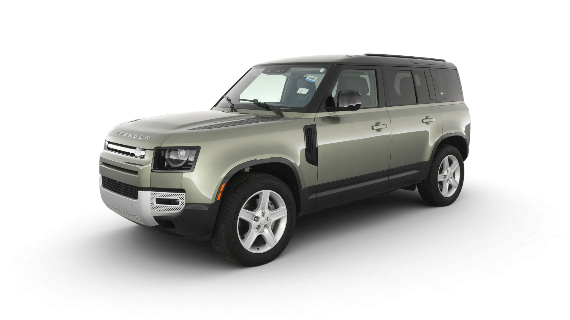 2022 Land Rover Defender SE