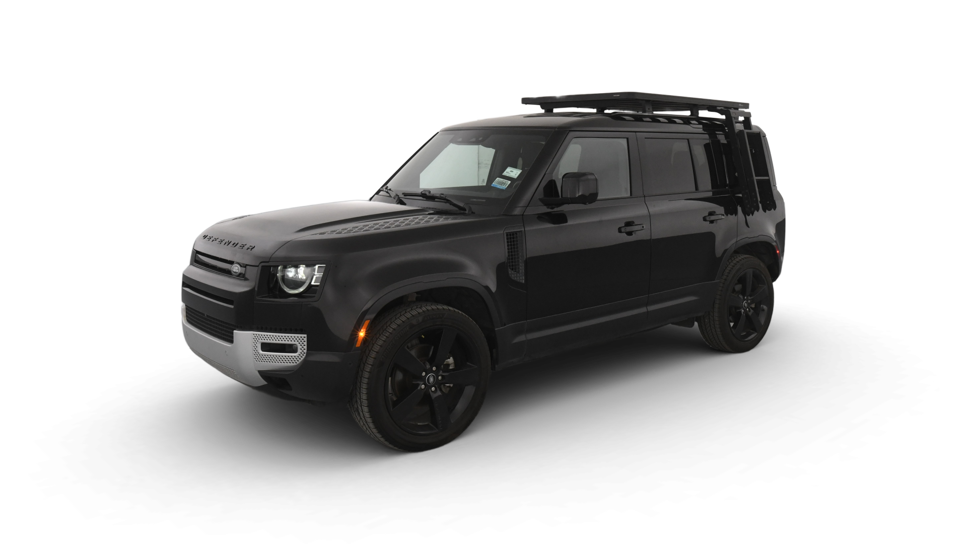 2022 Land Rover Defender Standard