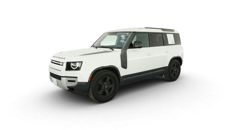 2022 Land Rover Defender 110 vehicle photo